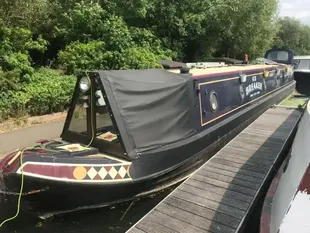 Braidbar Boats 57