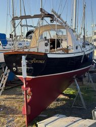 Falmouth Working Boat- Tamarisk 29