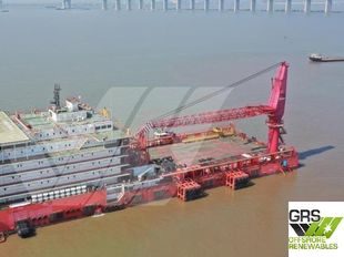 123m / 500 pax Accommodation Ship for Sale / #1101110