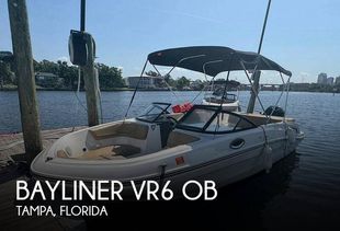 2024 Bayliner VR6 OB