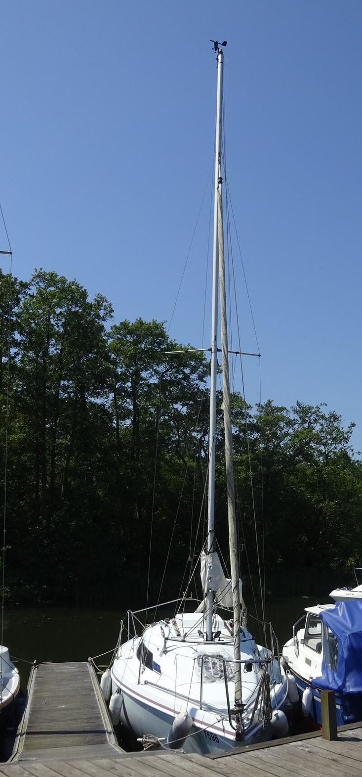 Hunter Boats Horizon 23/232 for sale UK, Hunter Boats boats for sale