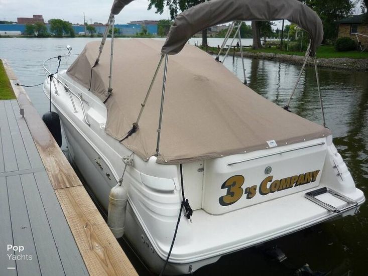 1997 Sea Ray 270 sundancer