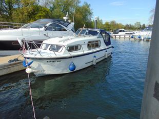 1972 Freeman 23 Bantry Bay