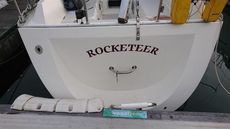 1988 Moody 31 Mark II