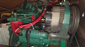 Volvo Penta MD10A
