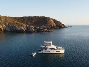 Leopard 43 PC Lying Greece