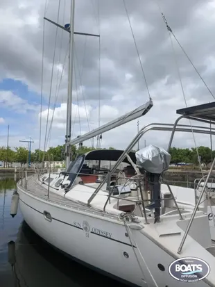 1992 JEANNEAU SUN ODYSSEY 51