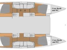 Fountaine Pajot Elba 45