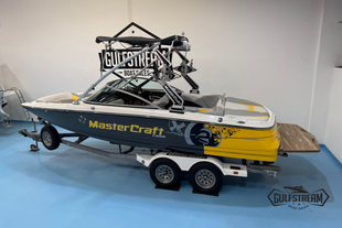 2008 MasterCraft X-2 w/ Indmar MCX 350 MPI 310HP V8