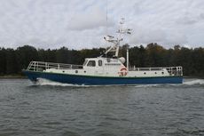 Ex Patrol Vessel
