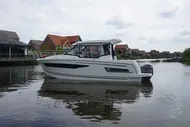 2024 Jeanneau Merry Fisher 895