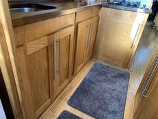 Ken Field 58 Narrowboat