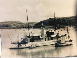 Unique pre-war 33m gentlemen's yacht