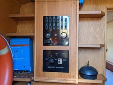 56 ft Trad Narrowboat