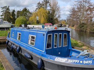 Sea Otter 29ft Cruiser Stern
