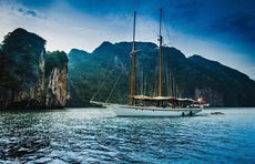 Iconic 30m Schooner - Combining Classic Elegance and Modern Comfort
