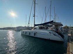 1998 Fountaine Pajot Bahia 46