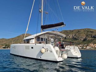 2016 Lagoon 39 Premium