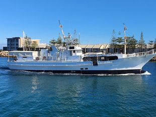 TUNA LONGLINER RSW TANKS - WESTERNISED EX JAPANESE 