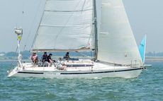 1984 Jeanneau Selection 37