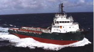 64mtr PSV for charter