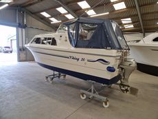 Viking 20 HiLine called Our Dream