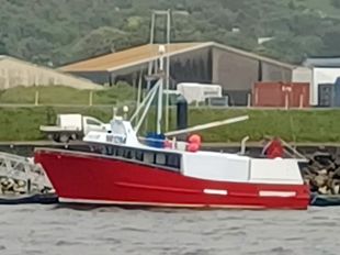 LONG LINE & TROLLER - COMMERCIAL FISHING TUNA