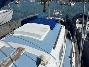 Nantucket Clipper  - Coachroof/Wheelhouse