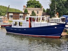 Tug Yacht 36 Sailaway