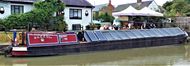 Historic Boat BADSEY (SEE TEXT FOR 10% DISCOUNT)