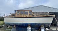 1976 Nauticat 33, MK1