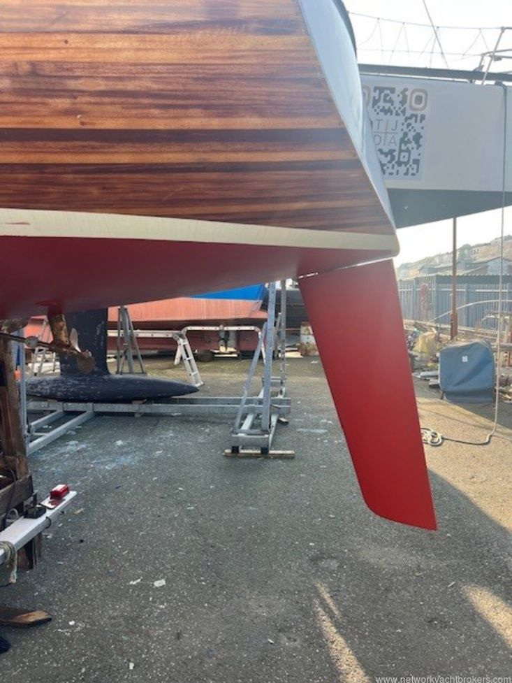 1985 Classic Yacht Mullins Monarch 23