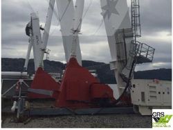 A-frame Offshore 250 ton - 150 ton  AHC A-FRAME for Sale / #1106469
