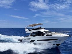 2018 Fairline Squadron 53