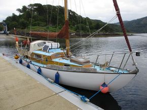 At rest at Ardoran