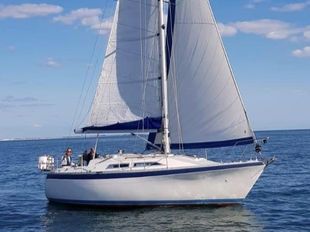 1983 Moody 29