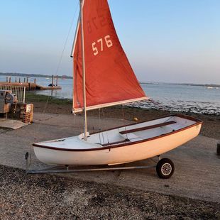 Sailing Scow