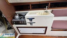 1973 Westerly  Centaur 26