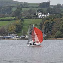 505 8881     Rondar Ovi carbon hull