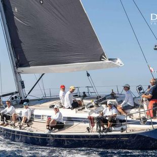 1999 Nautor Swan 48