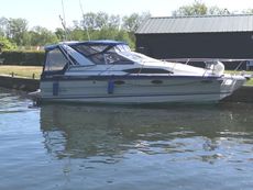 1988 Bayliner 2950