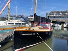 Cornish Shrimper 19 MK1 (1994)