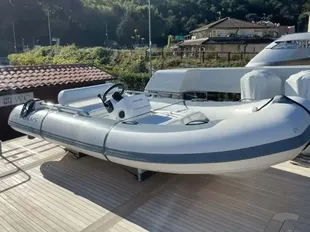 2023 Williams Jet Tenders Sportjet 395
