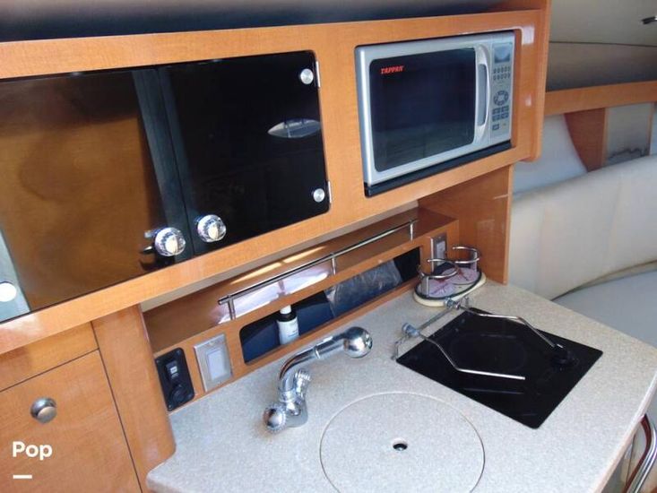 2008 Chaparral 250 signature