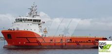 77m / DP 2 Platform Supply Vessel for Sale / #1079684