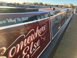 Stoke-on-Trent Narrowboats 60 Narrowboat