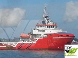 85m / DP 2 / 150ts BP AHTS Vessel for Sale / #1077180