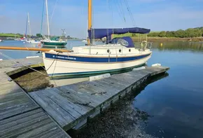 Crabber 26 for sale with BJ Marine
