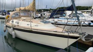 1985 Westerly Fulmar