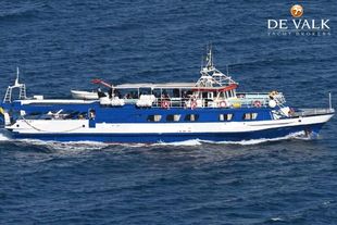 1980 Day Passengers Ship Alexander Green 80